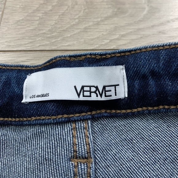 Vervet River Run Stretch Mom Jeans - Picture 10 of 16